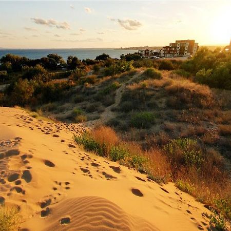 نيسيبار Chateau Del Marina Apart Complex المظهر الخارجي الصورة