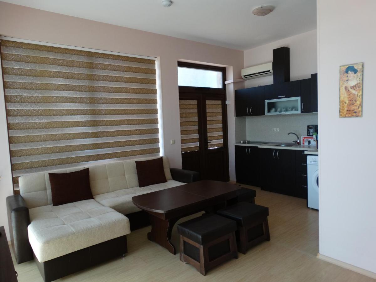 نيسيبار Chateau Del Marina Apart Complex المظهر الخارجي الصورة