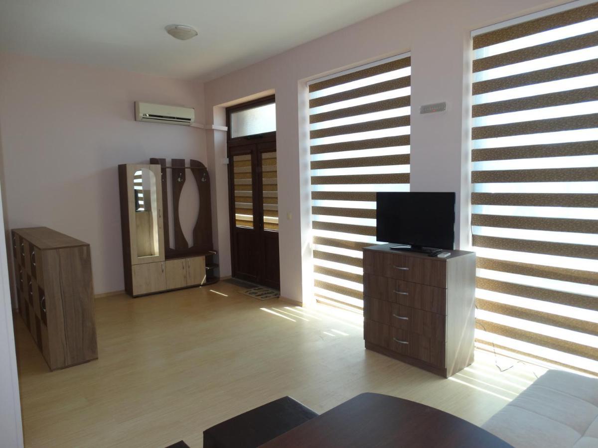 نيسيبار Chateau Del Marina Apart Complex المظهر الخارجي الصورة