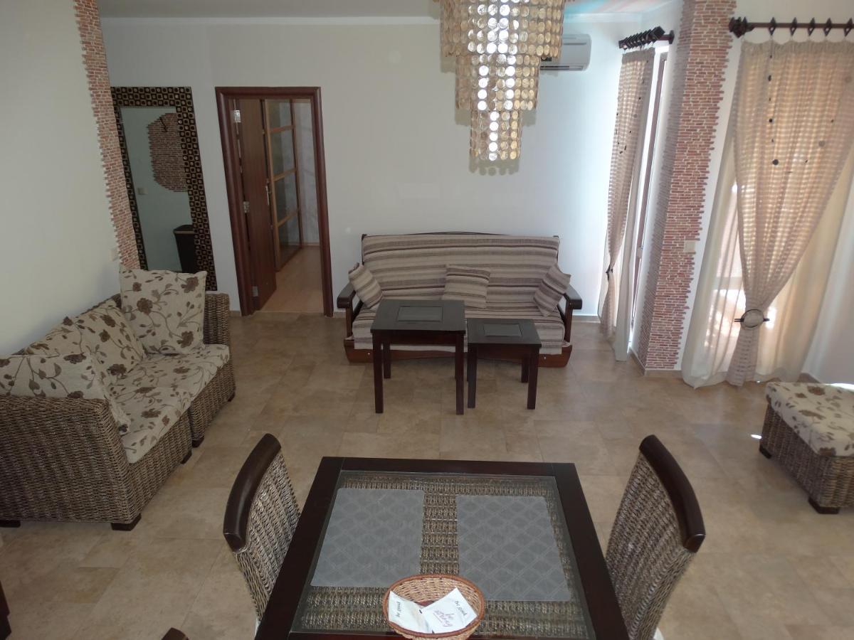 نيسيبار Chateau Del Marina Apart Complex المظهر الخارجي الصورة