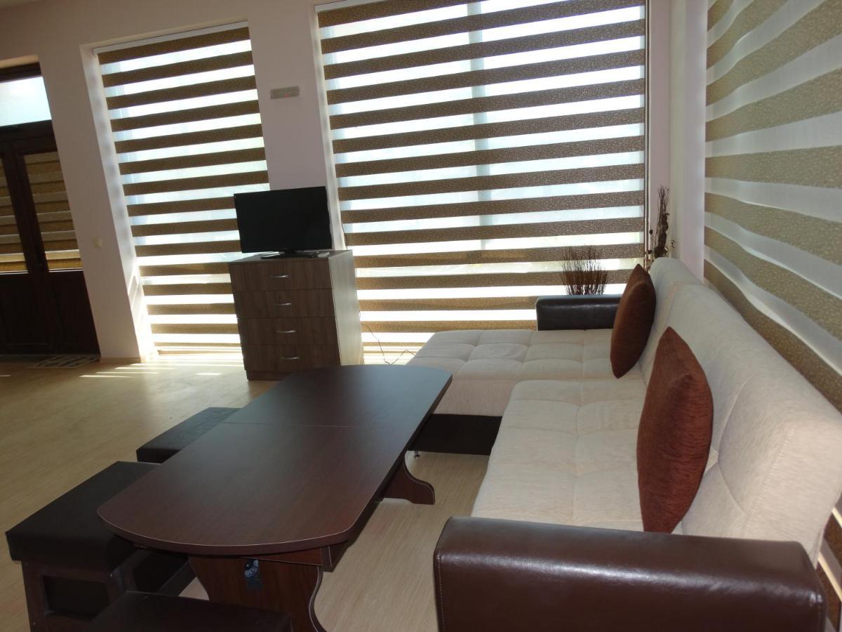 نيسيبار Chateau Del Marina Apart Complex المظهر الخارجي الصورة