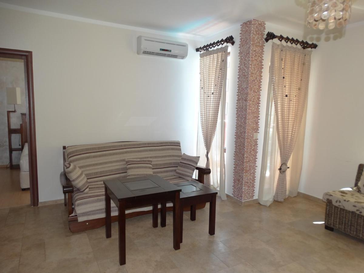 نيسيبار Chateau Del Marina Apart Complex المظهر الخارجي الصورة