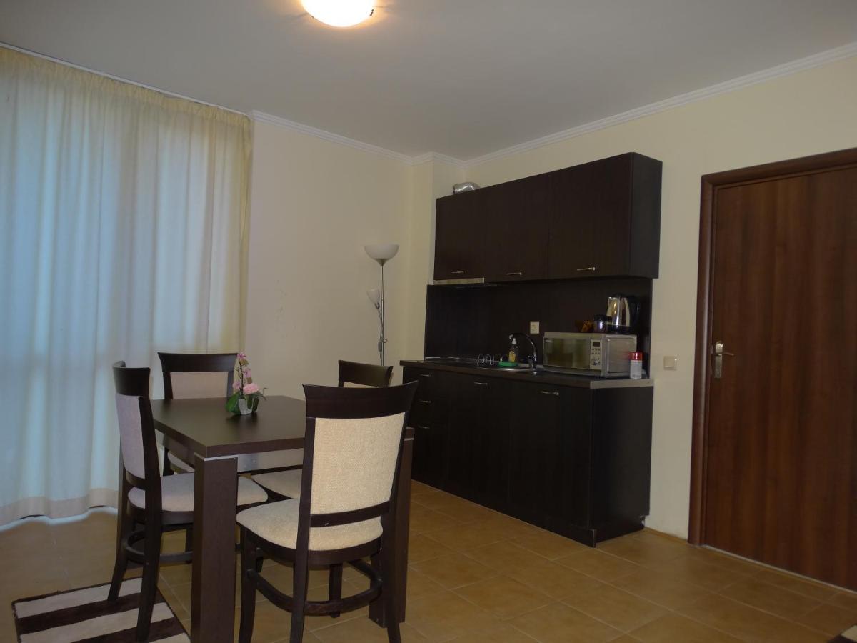 نيسيبار Chateau Del Marina Apart Complex المظهر الخارجي الصورة