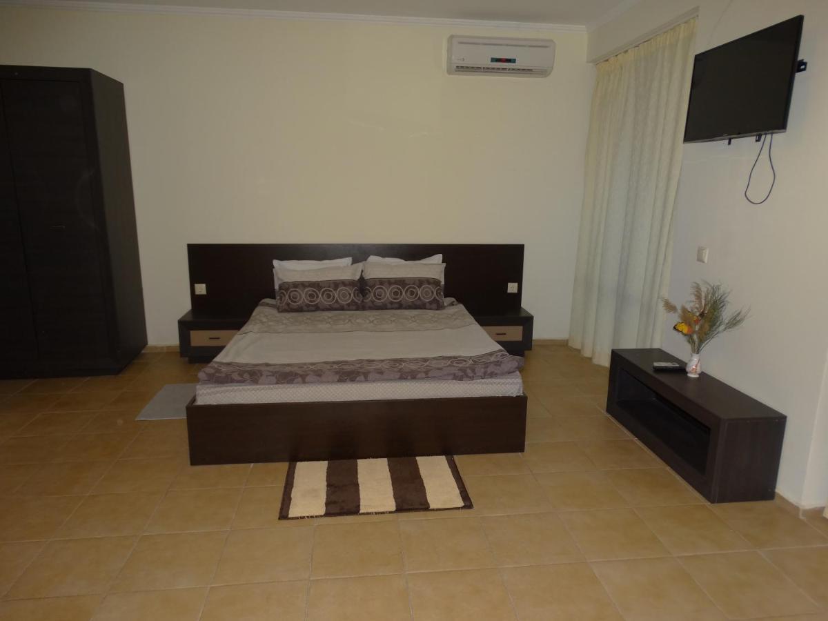 نيسيبار Chateau Del Marina Apart Complex المظهر الخارجي الصورة