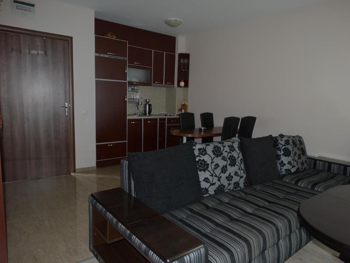 نيسيبار Chateau Del Marina Apart Complex المظهر الخارجي الصورة