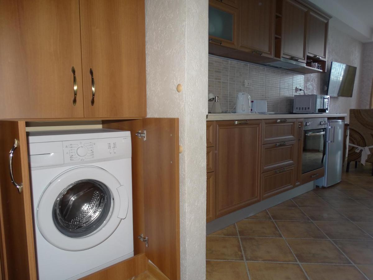 نيسيبار Chateau Del Marina Apart Complex المظهر الخارجي الصورة