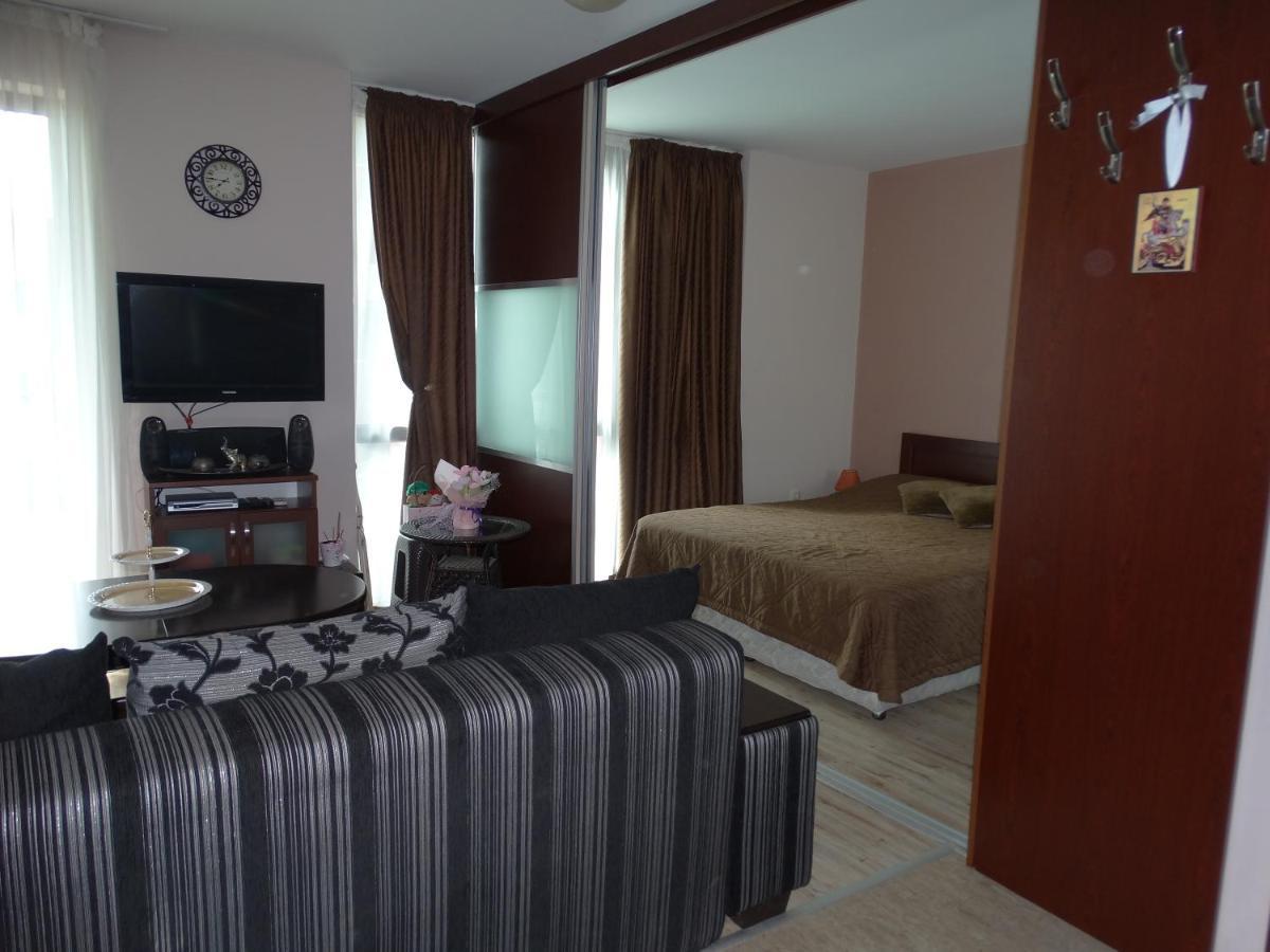 نيسيبار Chateau Del Marina Apart Complex المظهر الخارجي الصورة