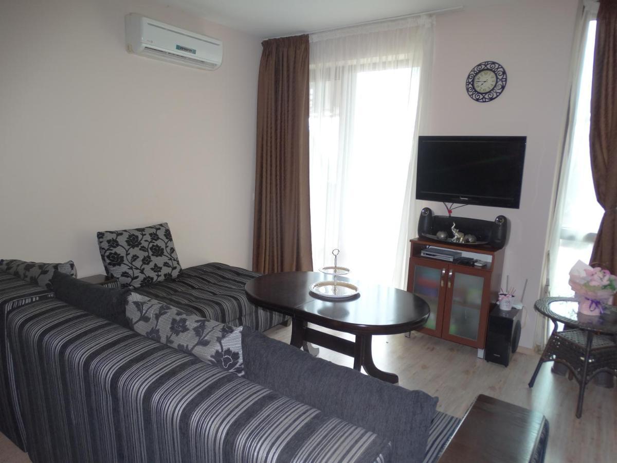نيسيبار Chateau Del Marina Apart Complex المظهر الخارجي الصورة