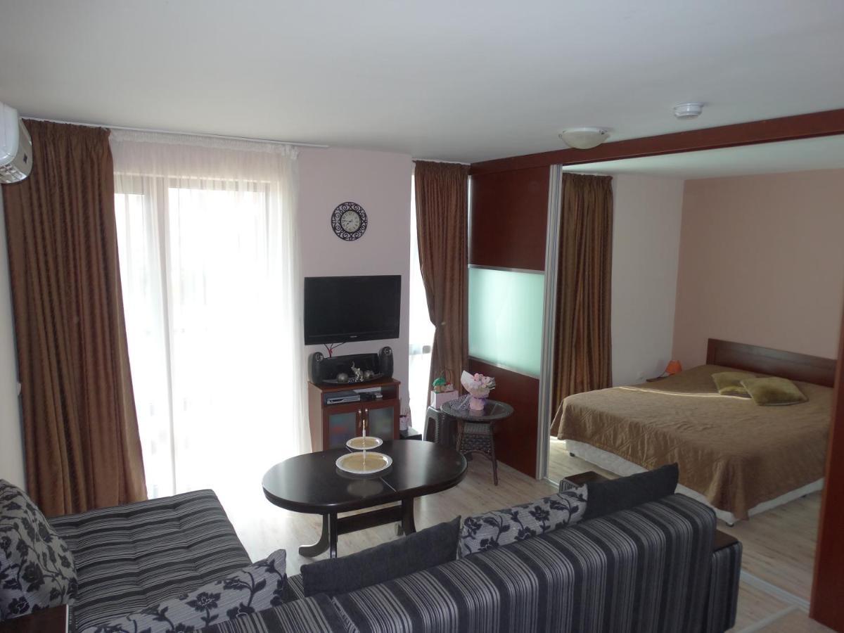 نيسيبار Chateau Del Marina Apart Complex المظهر الخارجي الصورة
