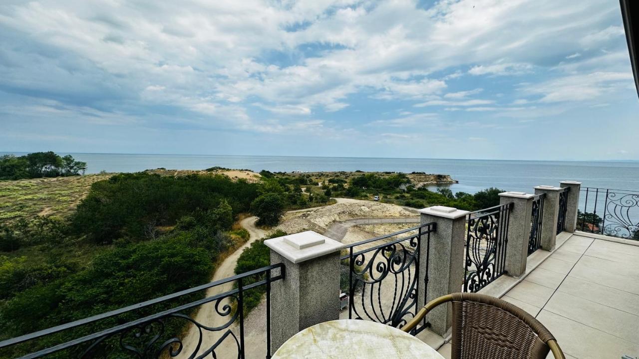 نيسيبار Chateau Del Marina Apart Complex المظهر الخارجي الصورة
