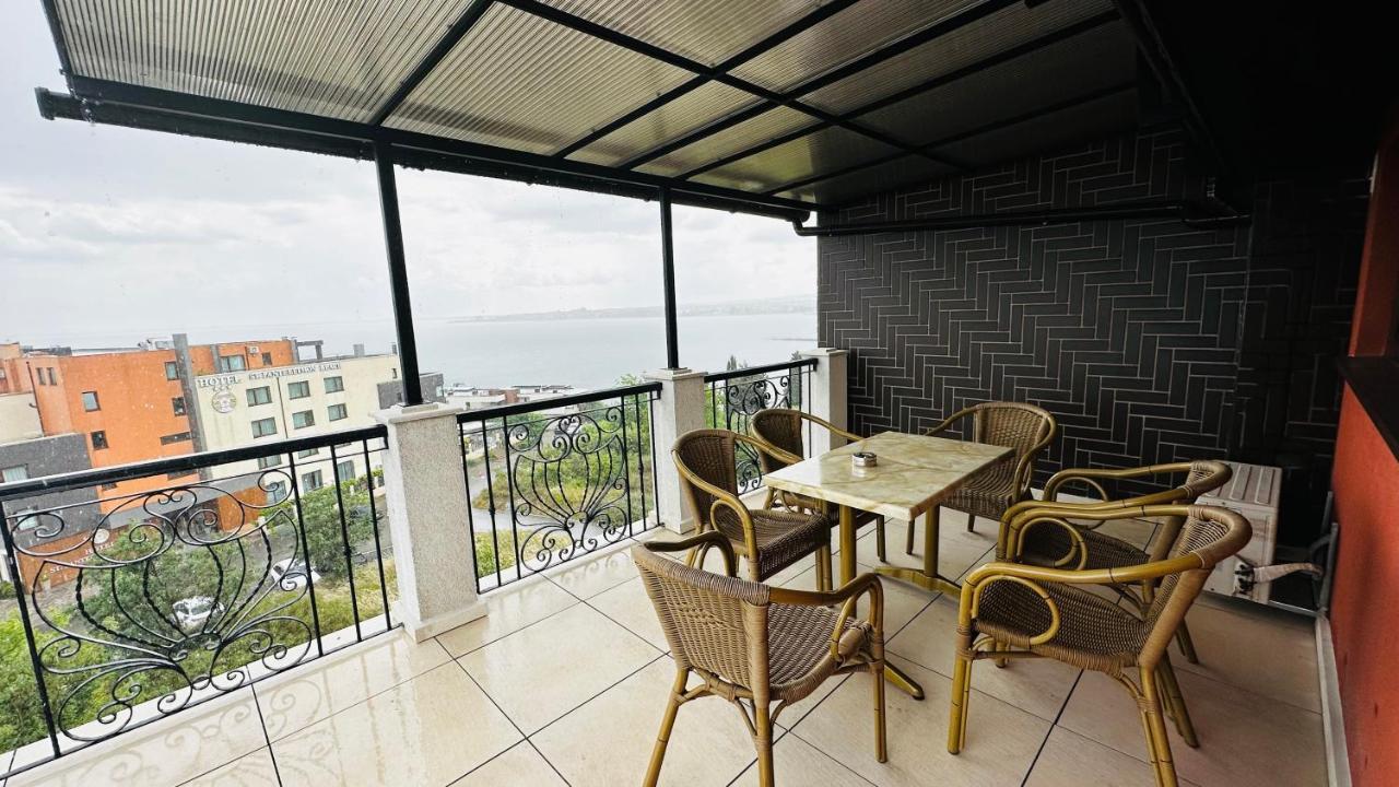 نيسيبار Chateau Del Marina Apart Complex المظهر الخارجي الصورة