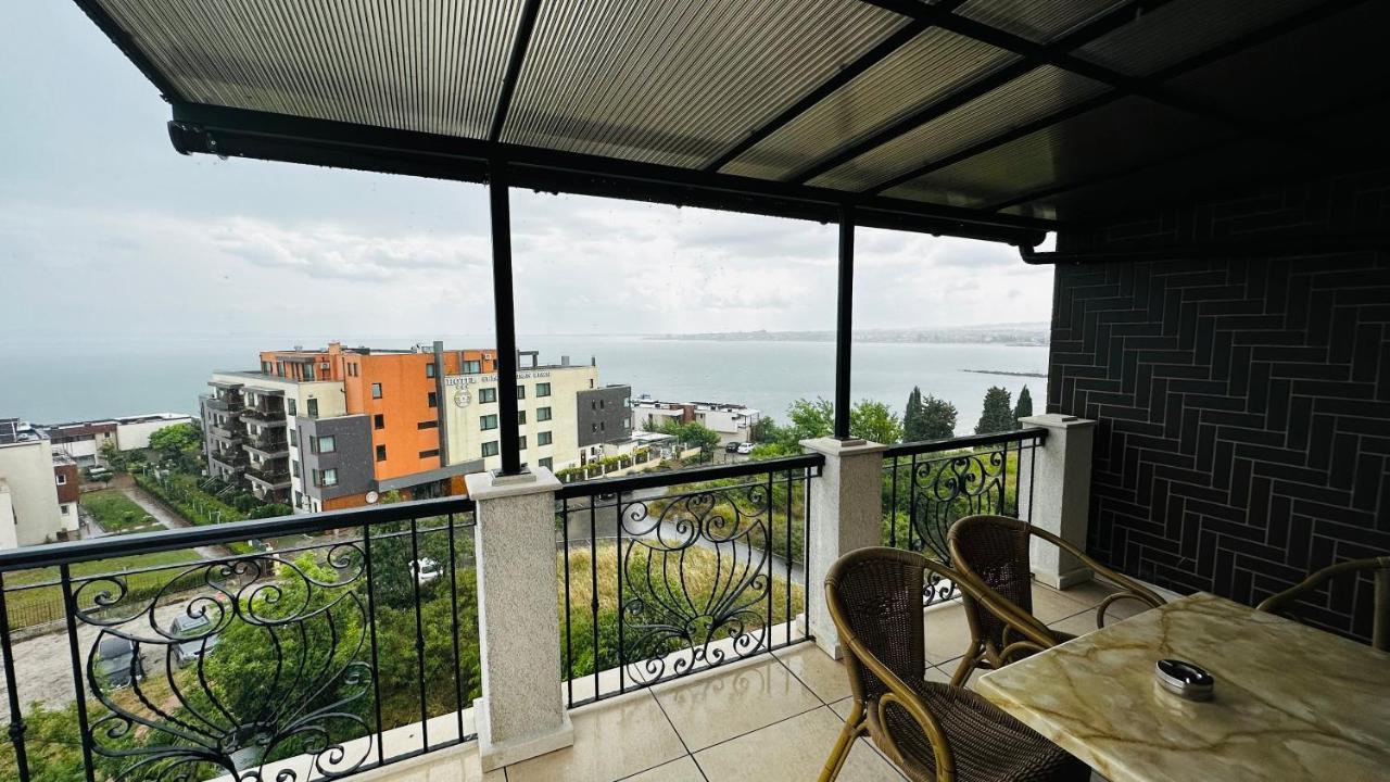 نيسيبار Chateau Del Marina Apart Complex المظهر الخارجي الصورة