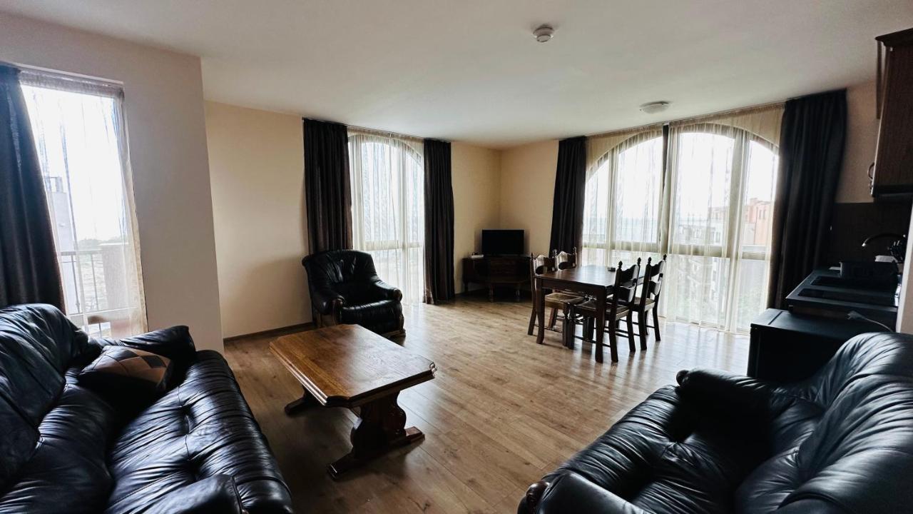 نيسيبار Chateau Del Marina Apart Complex المظهر الخارجي الصورة