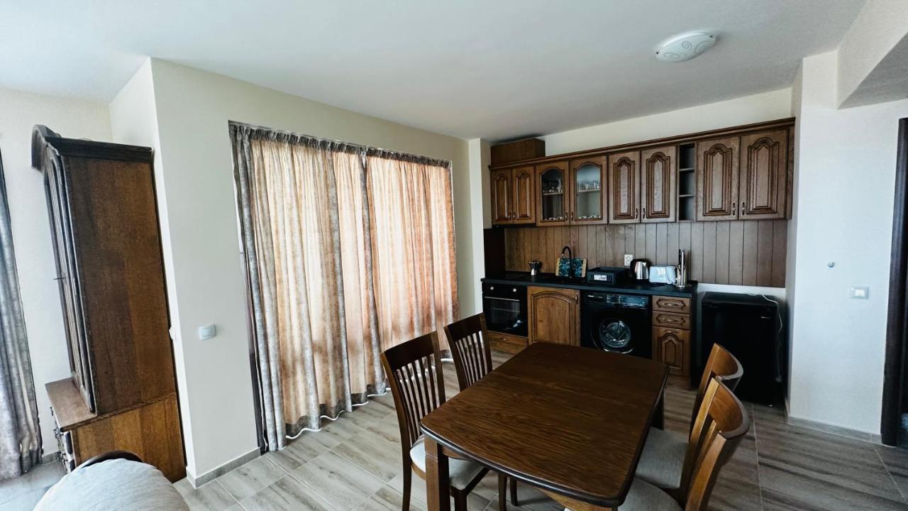 نيسيبار Chateau Del Marina Apart Complex المظهر الخارجي الصورة