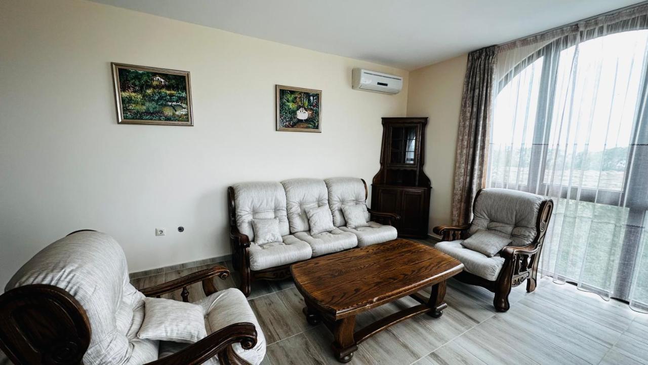 نيسيبار Chateau Del Marina Apart Complex المظهر الخارجي الصورة