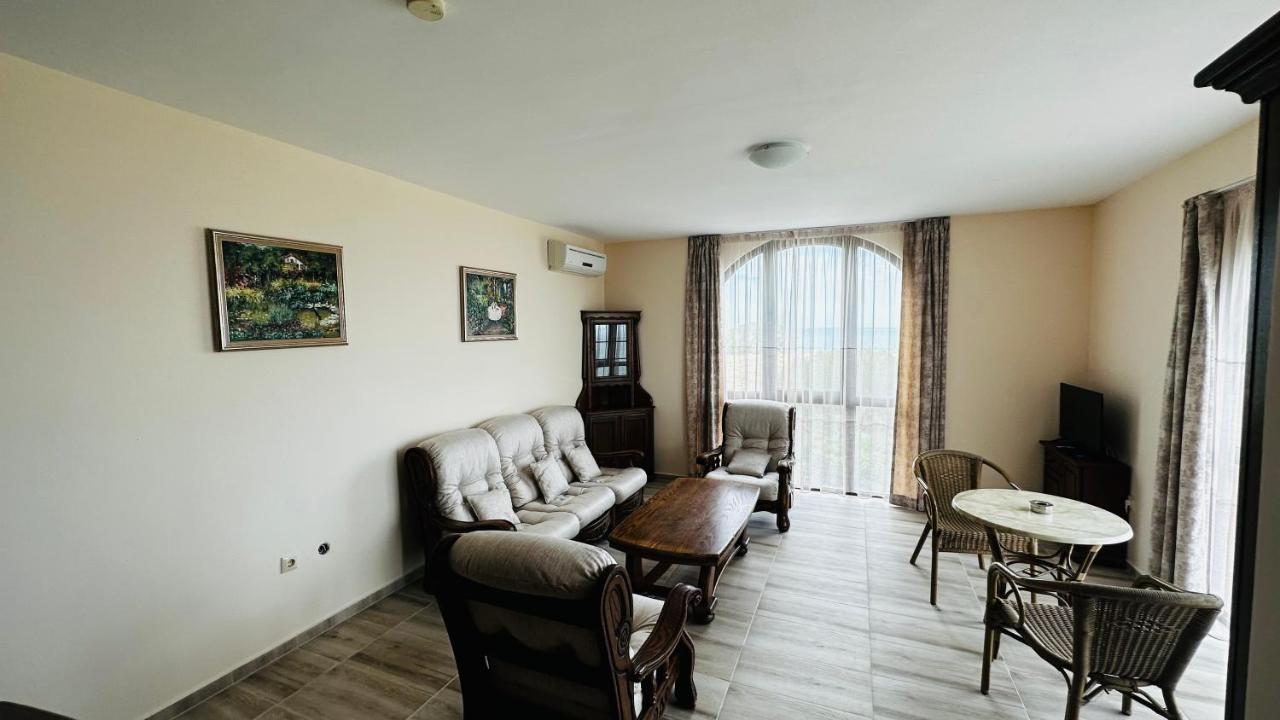 نيسيبار Chateau Del Marina Apart Complex المظهر الخارجي الصورة