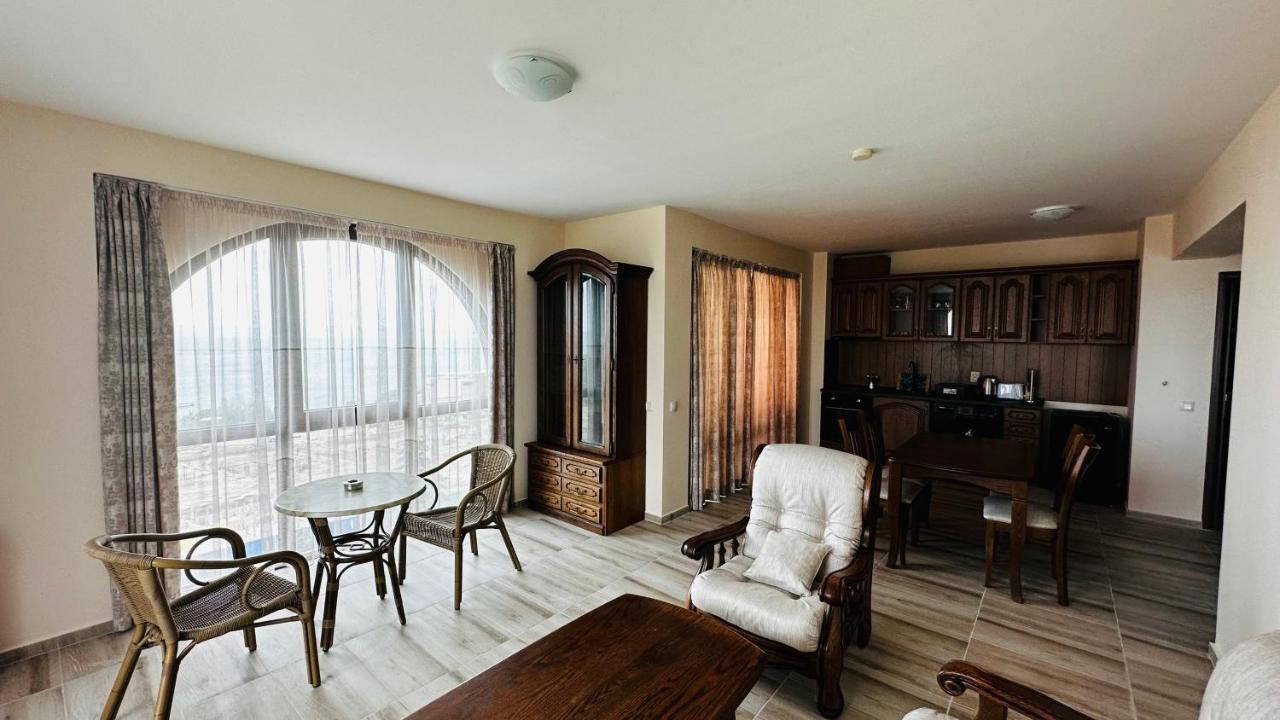 نيسيبار Chateau Del Marina Apart Complex المظهر الخارجي الصورة