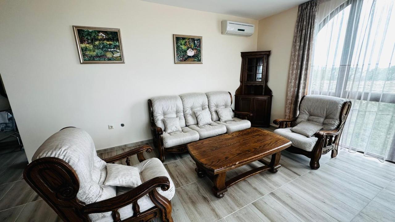 نيسيبار Chateau Del Marina Apart Complex المظهر الخارجي الصورة