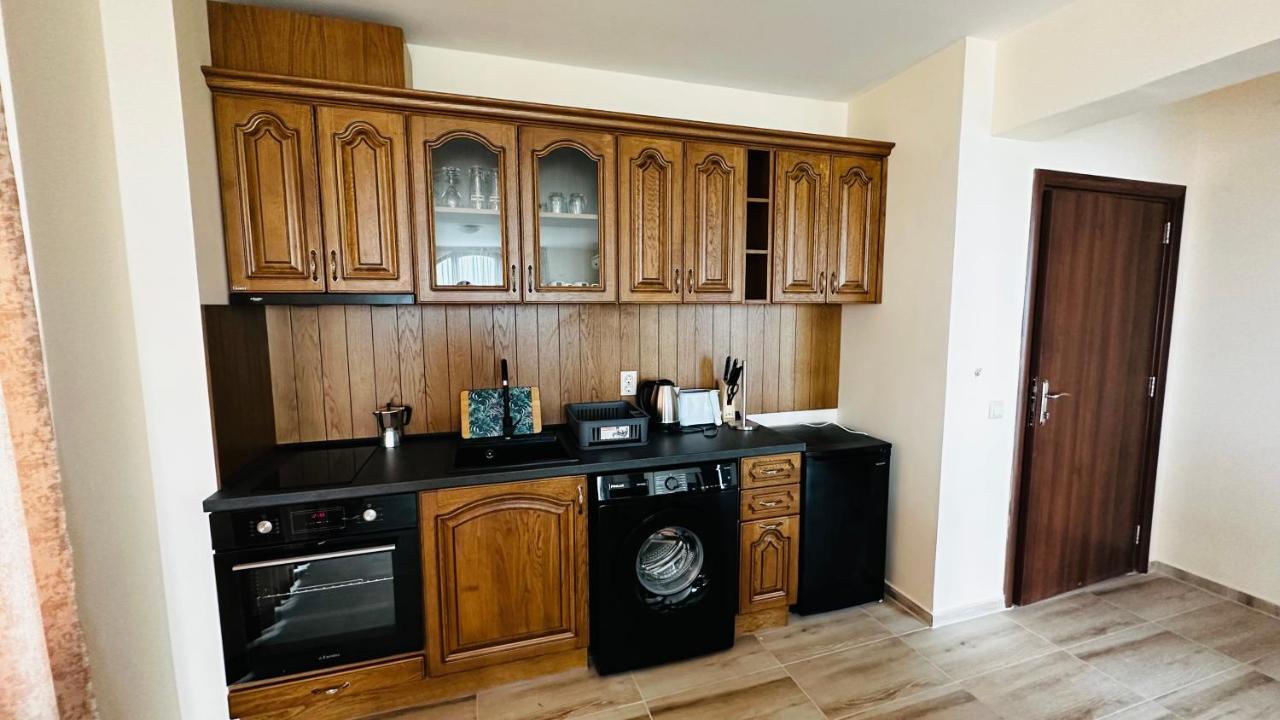 نيسيبار Chateau Del Marina Apart Complex المظهر الخارجي الصورة