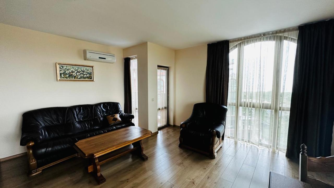 نيسيبار Chateau Del Marina Apart Complex المظهر الخارجي الصورة