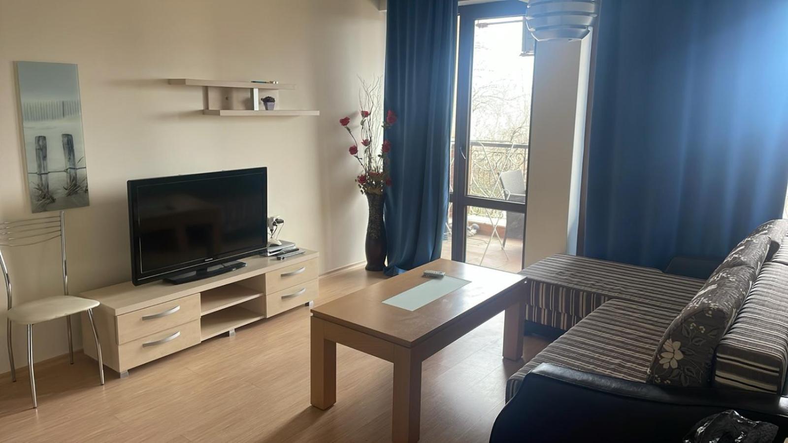 نيسيبار Chateau Del Marina Apart Complex المظهر الخارجي الصورة