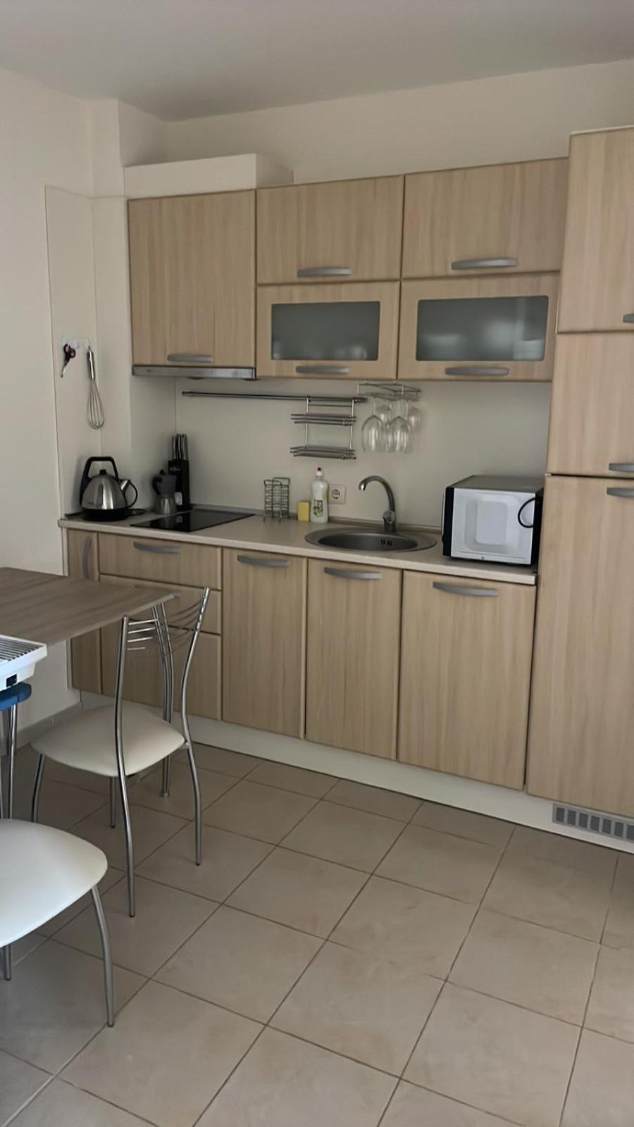 نيسيبار Chateau Del Marina Apart Complex المظهر الخارجي الصورة