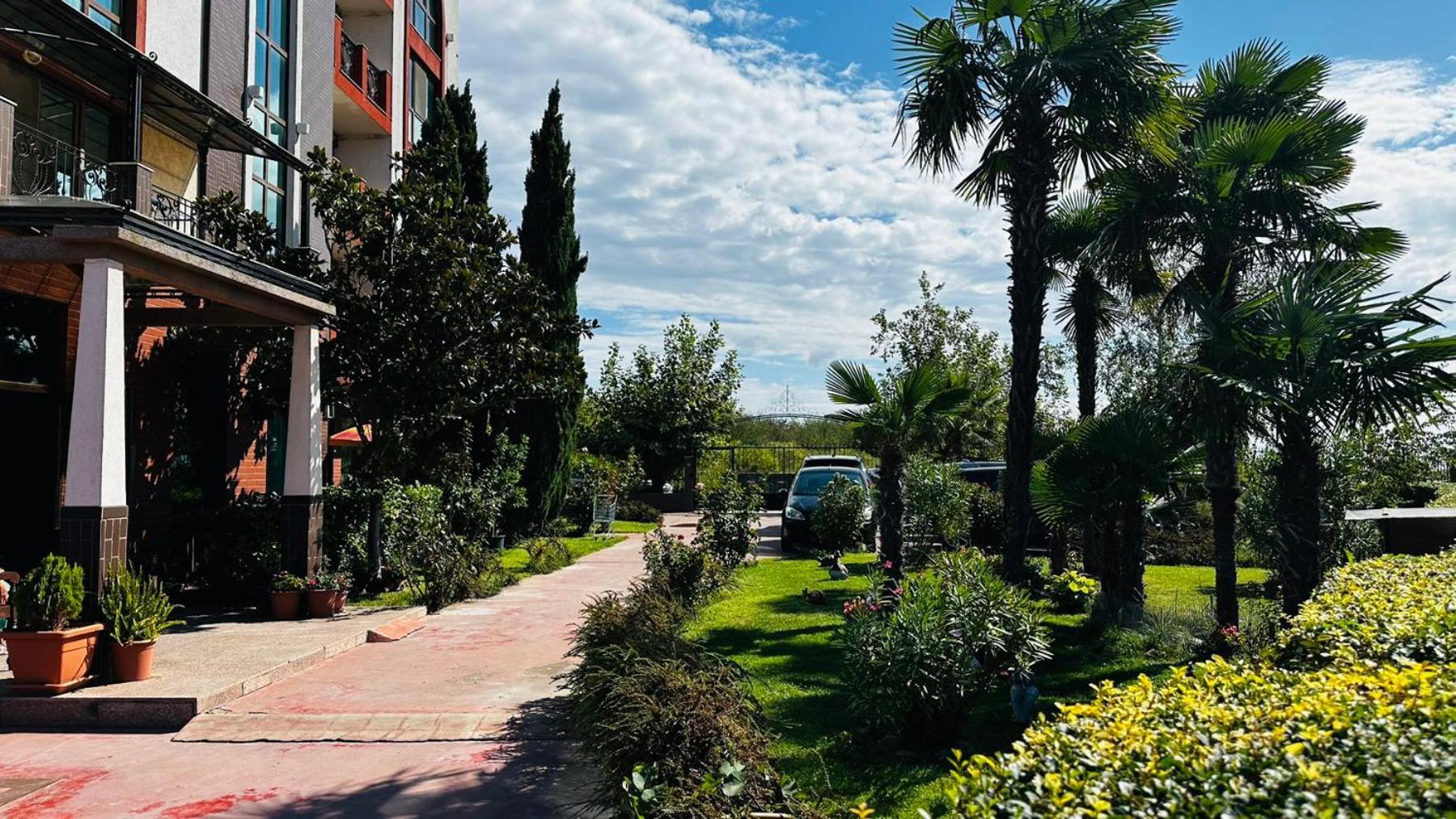 نيسيبار Chateau Del Marina Apart Complex المظهر الخارجي الصورة