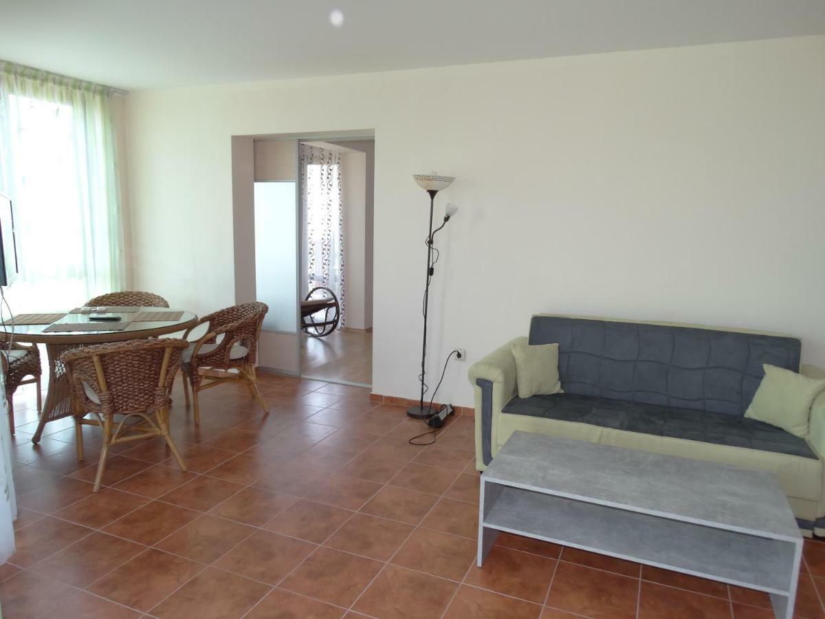 نيسيبار Chateau Del Marina Apart Complex المظهر الخارجي الصورة