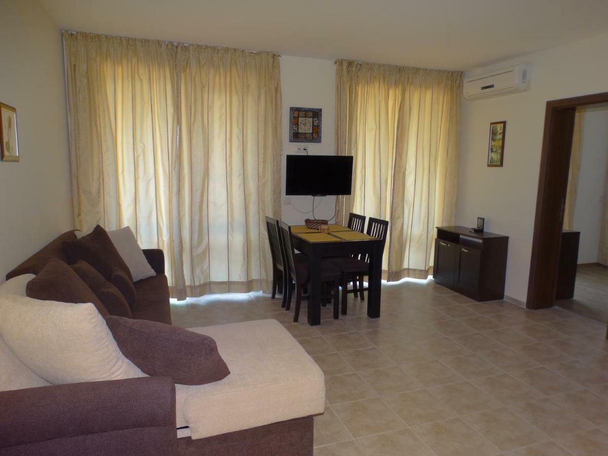 نيسيبار Chateau Del Marina Apart Complex المظهر الخارجي الصورة