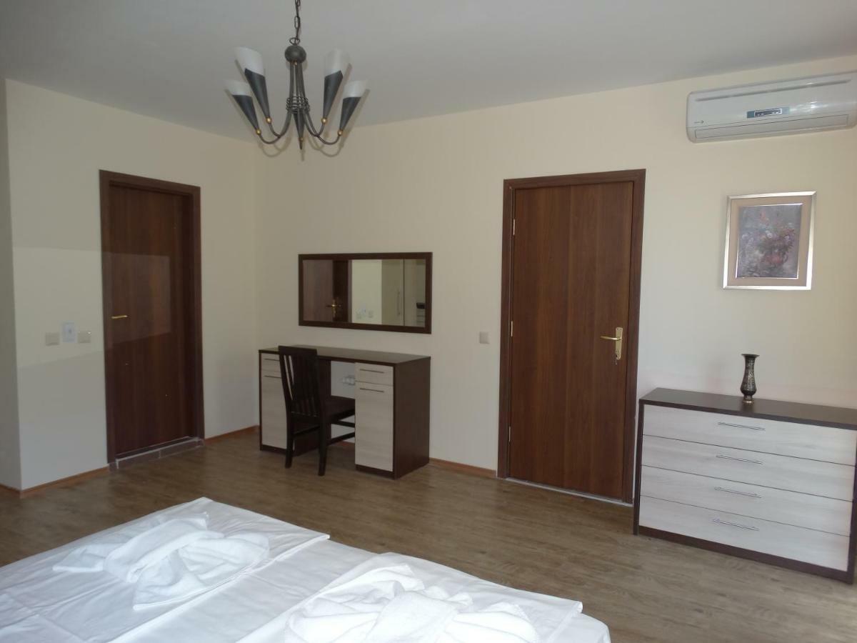 نيسيبار Chateau Del Marina Apart Complex المظهر الخارجي الصورة