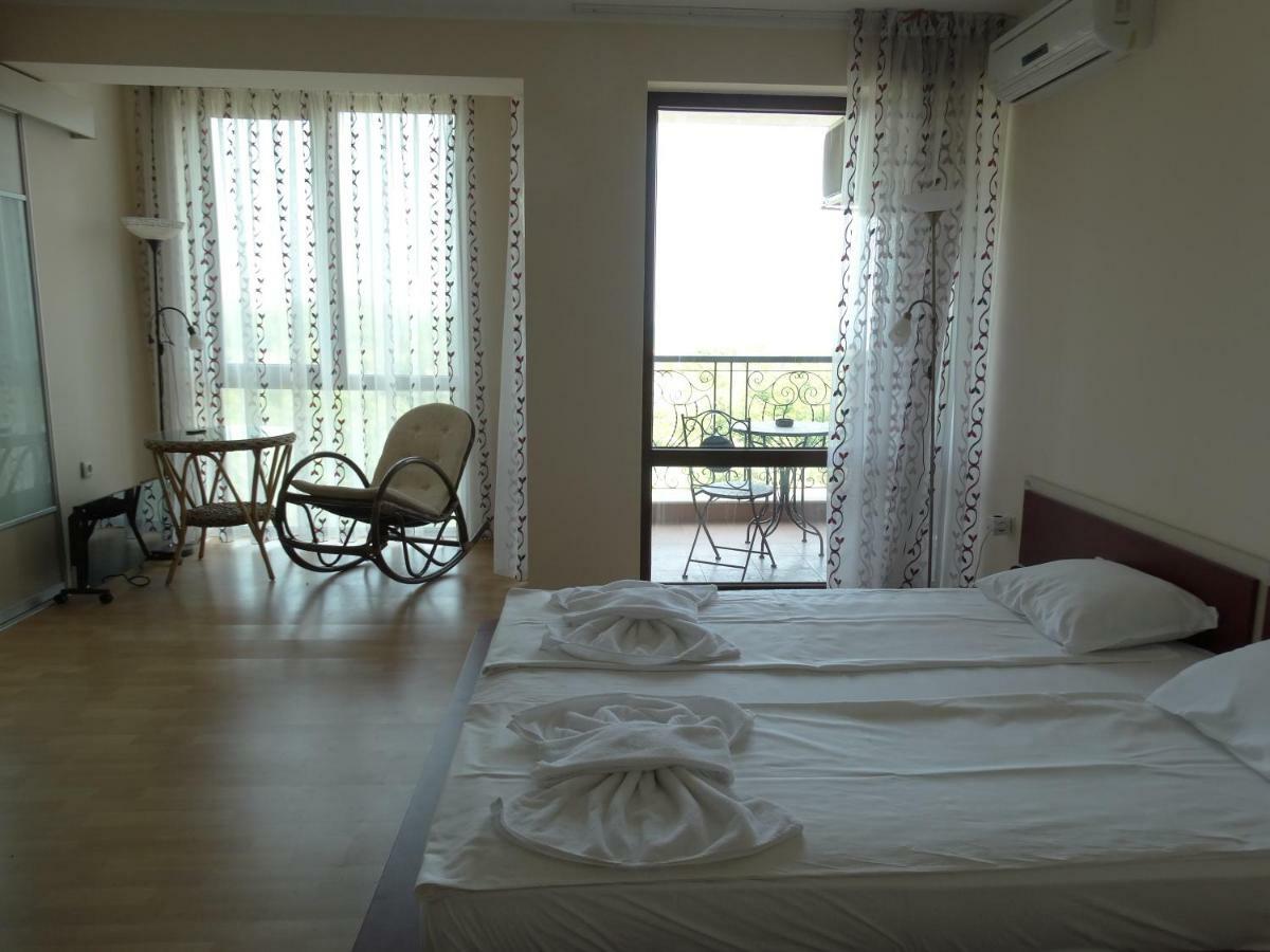 نيسيبار Chateau Del Marina Apart Complex المظهر الخارجي الصورة