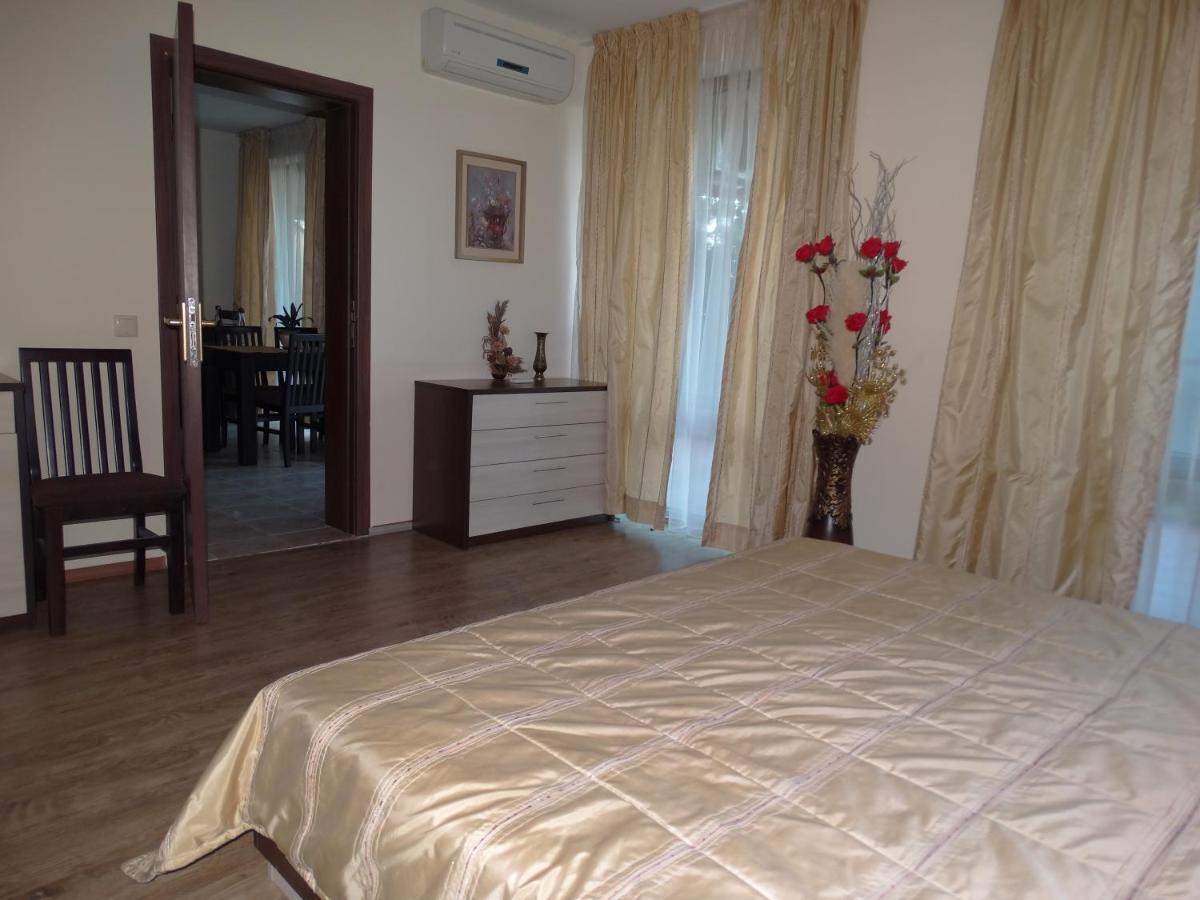 نيسيبار Chateau Del Marina Apart Complex المظهر الخارجي الصورة