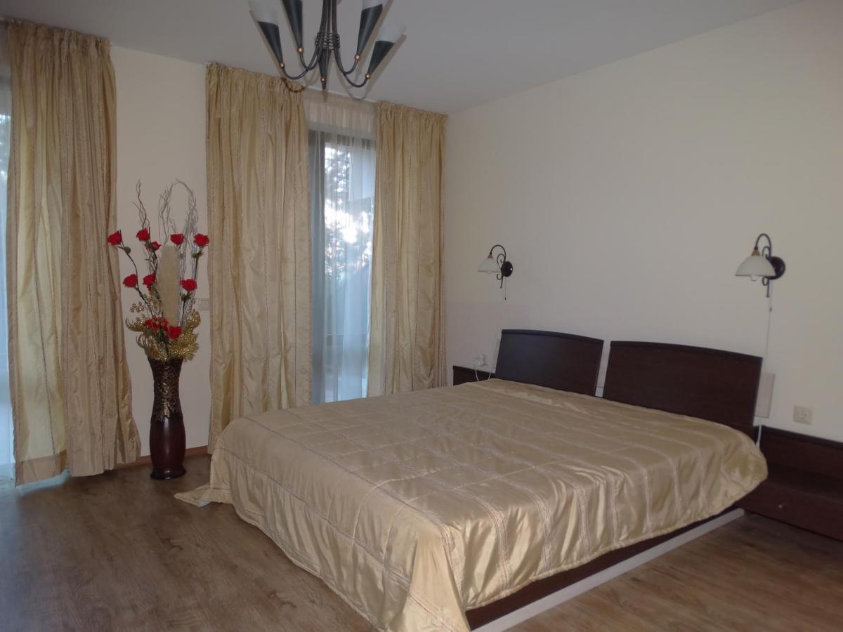 نيسيبار Chateau Del Marina Apart Complex المظهر الخارجي الصورة