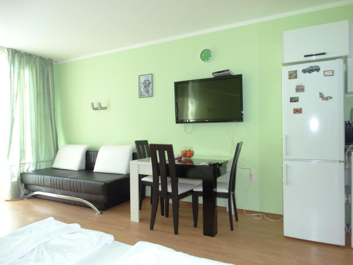 نيسيبار Chateau Del Marina Apart Complex المظهر الخارجي الصورة