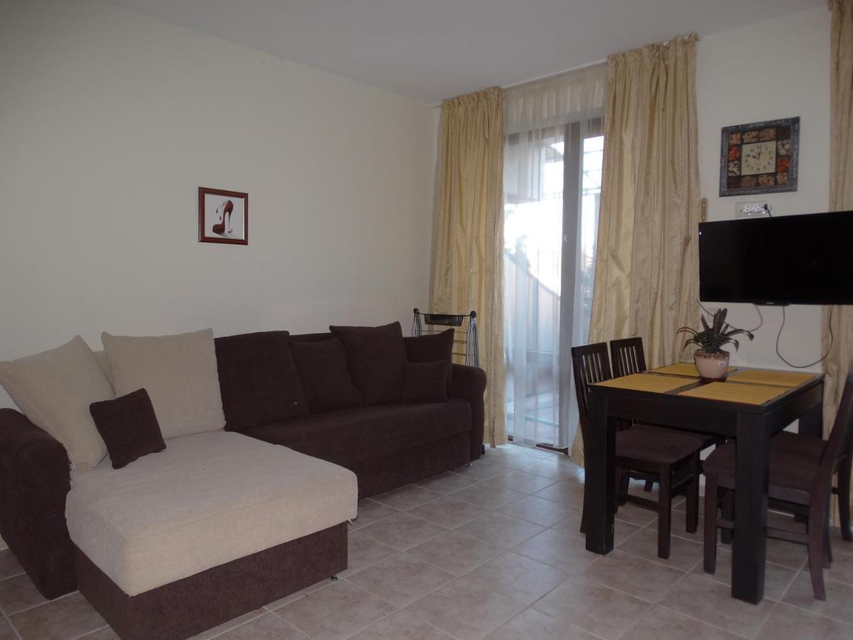 نيسيبار Chateau Del Marina Apart Complex المظهر الخارجي الصورة