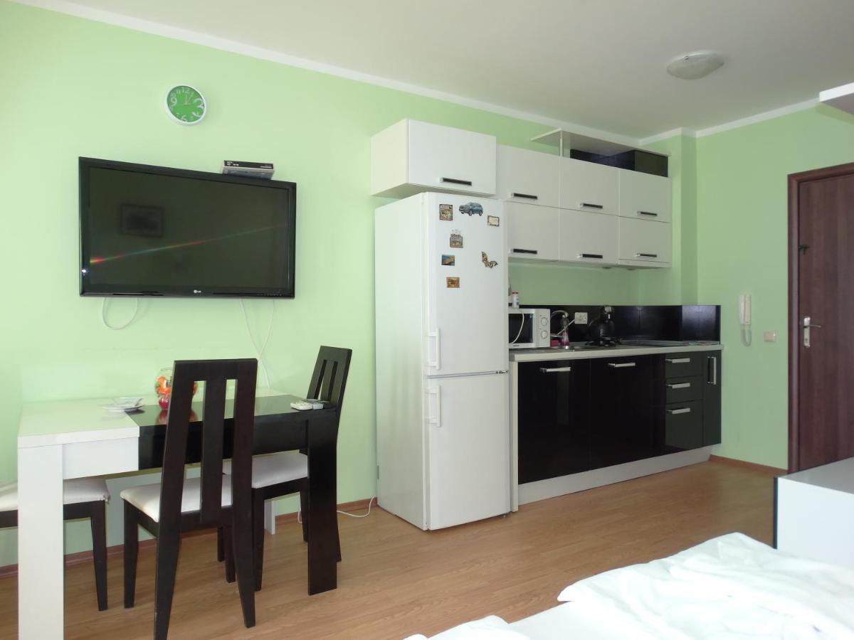 نيسيبار Chateau Del Marina Apart Complex المظهر الخارجي الصورة